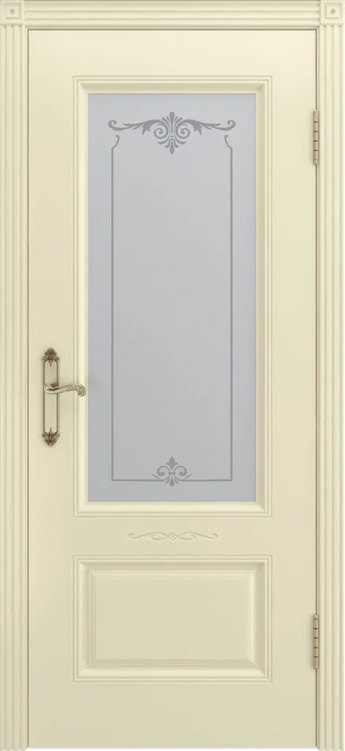 sheildoors/Аккорд В1, ДО1, цвет Слоновая кость